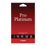 Canon Pro Plat Photo Paper 4x6 Pk50