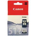 Canon Pg-512 Black Inkjet Cartridge