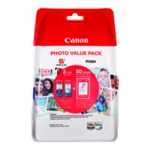 Canon PG560XL/Cl561XL Ink Cart CMYK
