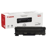 Canon 725 Black Toner Cartridge