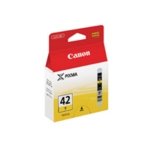 Canon CLI42Y Cartridge 13ml Yellow