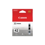 Canon Cli42Gy Inkjet Cartridge Grey