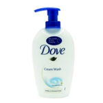 Dove Cream Soap 250ml KMSDOVE1