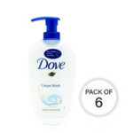 Dove Caring Hand Wash 250ml Pk6