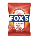 Foxs Glacier Fruits 200g Pk12