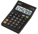 Casio Ms-10B 10 Digit Desktop Calculator