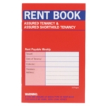 County Rent Book Assured Tenanc Pk20