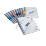 Durable SWINGCLIP Folder A4 Asst P25