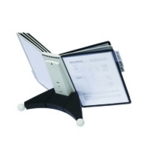 Durable Sherpa Desk Unit 10 Grey/Blk