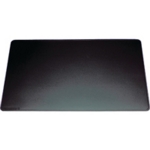 Durable 400x530mm Black Desk Mat 7102/01