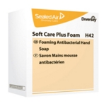 Diversey Soft Care + Foam H42 Pk6