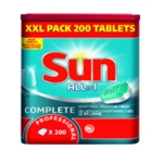 Diversey Sun Prof All In 1 Tablets