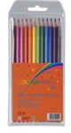 Colourworld Colouring Pencil Assorted Cpw12