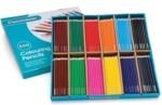 Colouring Pencils Mega Bulk Box 500