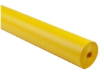 Frieze Paper Roll 1016mm X 25M Yellow