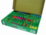 EziGlide ColourFun Broad Tip Assorted Classpack