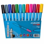 EziGlide ColourFun Fine Pens Assorted