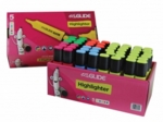 EziGlide Highlighter Marker pack box