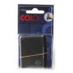 Colop E/2600 Rep Pads Black E2600Bk