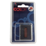 Colop E/4750 Replnt Pad Blue/Red P2