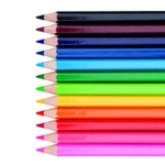Graffico Coloured Pencil Pk144