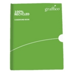 Graffico Recycled Casebound Nbook A4