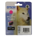 Epson T0963 Ink Cart Ultra Chrm Mag