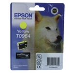 Epson T0964 Ink Cart Ultra Chrm Ylw
