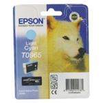 Epson T0951 Ink Cart Ult Chrm Lt Cy