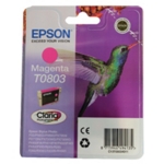 Epson T0803 Ink Cartridge Magenta