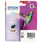 Epson T0805 Photo Ink Cart Light Cy