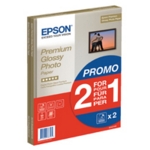 Epson Prem Glsy Ph Ppr 2For1 A4 Pk15