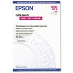 Z Epson Ppr A2 105Gsm Phot Qlty