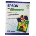Epson Photo Qual A4 Save Paper Pk10
