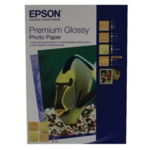 Z Epson A4 Glossy Photo Paper