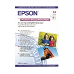 Epson A3 Phot Ppr Glssy 225gsm 20Sht