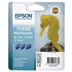 Epson T0487 Ink Multipack CMYK/LC/LM