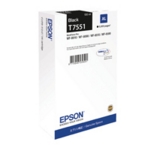 Epson T7551 XL Ink Cartr XHY Black
