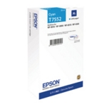 Epson T7552 Ink DURABrite Pro XL Cy