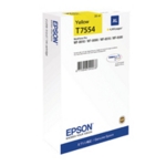Epson T7554 Ink DURABrite Pro XL Ylw