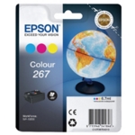 Epson 267 Ink Cart Tri-Colour CMY