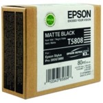 Epson T5808 Ink Cartridge Matte Blk