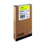 Z Epson T6034 Yellow H/Y Ink