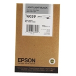 Z Epson T6059 Light Light Black