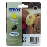 H Epson T0614 Yellow Inkjet