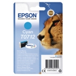 Epson T0712 Ink Cart DURABrite Cyan