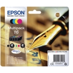 Epson 16 Ink DURABrite Multipk CMYK