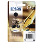 Epson 16XL Ink Cartridge HY Black