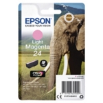 Epson 24 Ink Cartridge Lt Mag