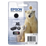 Epson 26XL Ink Cartridge Prem Blk